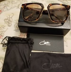 Cazal sunglasses
